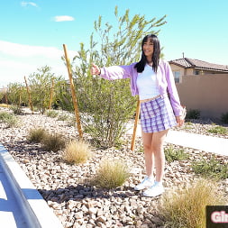 Mariana Flores in 'Girl Cum' Horny Hitchhiker - 7 Orgasms (Thumbnail 3)