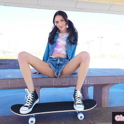 Mia River in 'Girl Cum' Orgasmic Skater Girl - 14 Orgasms (Thumbnail 1)