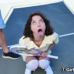 Shrooms Q in 'Girl Cum' Orgasmic Tennis - 16 Orgasms (Thumbnail 6)